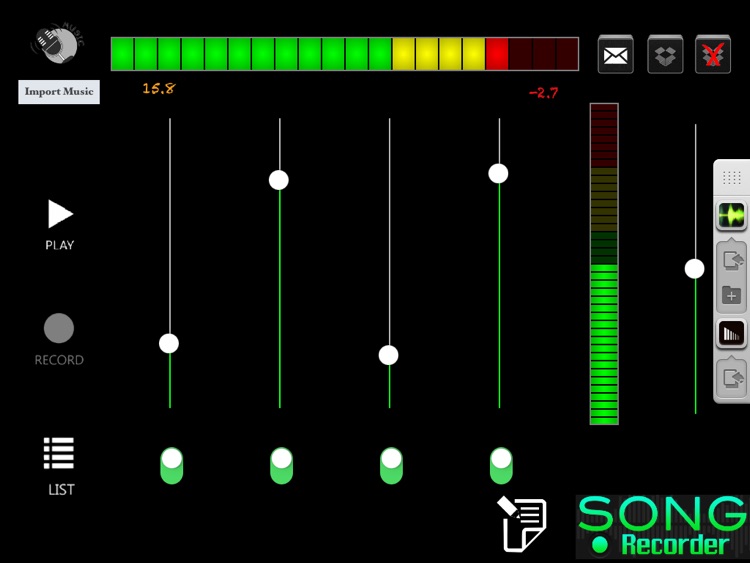 Song Recorder Pro