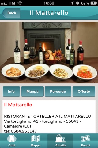 Lucca e Versilia screenshot 4