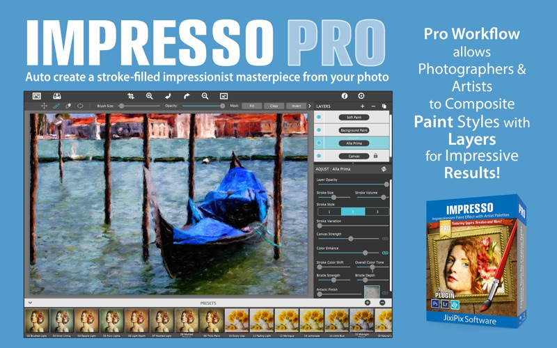 How to cancel & delete impresso pro 2