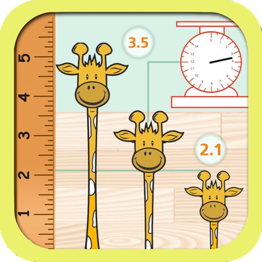 Kids Math-Measurement Worksheets