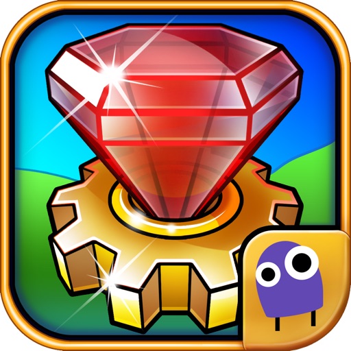 Jewel Factory™ Icon