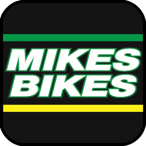 Mikes Bikes Gold Coast icon