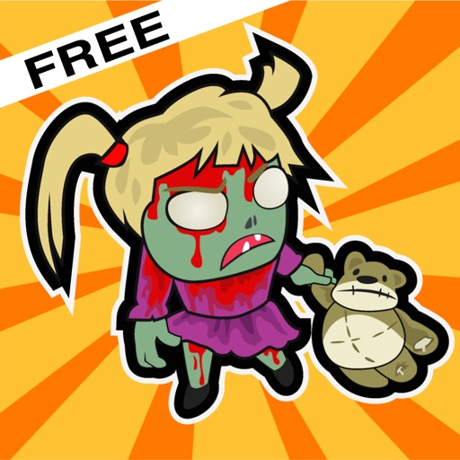 My Little Zombie Apocalypse Free - A Modern Clash of Top War Monsters icon