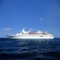MyHorizon aims to help passengers traveling by ship overcome motion sickness by compensating for missing visual reference while standing on unstable ground