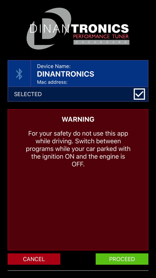 #4. DINANTronics (iOS) By: Dinan Corp