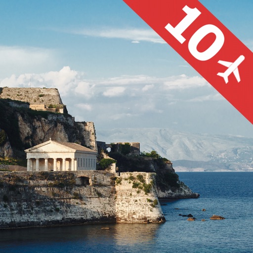 Greek islands : Top 10 Tourist Destinations - Travel Guide of Best Places to Visit icon