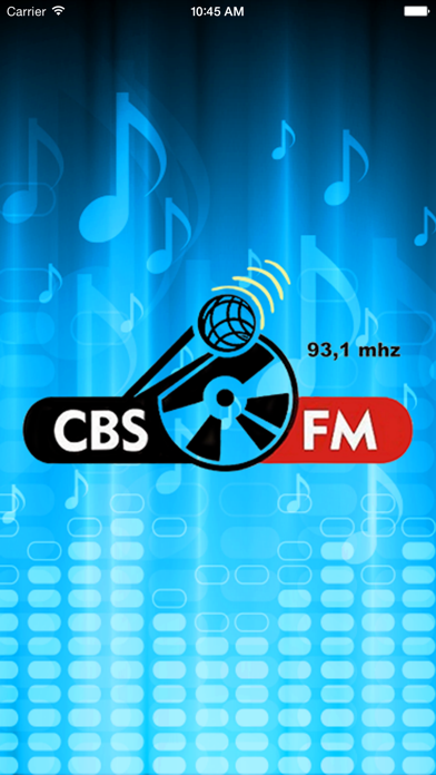 How to cancel & delete Rádio CBS from iphone & ipad 1