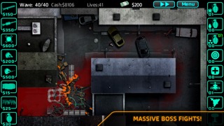 SAS: Zombie Assault TDのおすすめ画像4