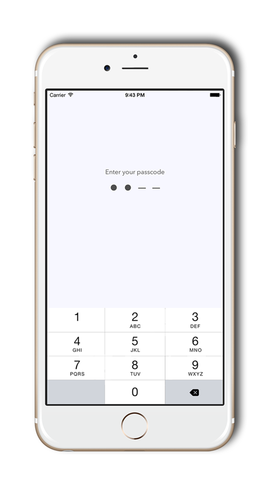 App Locker - best app keep personal your mail - 1.0 - (iOS)