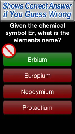 Game screenshot Periodic Table Quiz Free - The Fun Chemistry Practice Test Game for the Periodic Table of the Elements hack