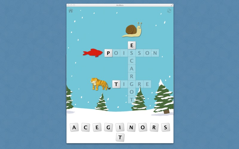 Screenshot #3 pour Ani'Mots Croisés