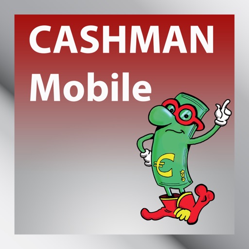 Cashman Mobile - Mehr verstehen mehr verkaufen Icon
