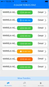 MAXI-MoneyAlert screenshot #1 for iPhone