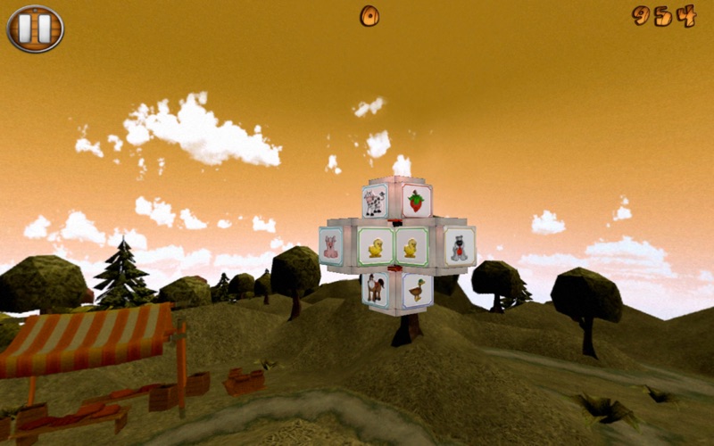 Barnyard Mahjong Go 2 thumbnail 4