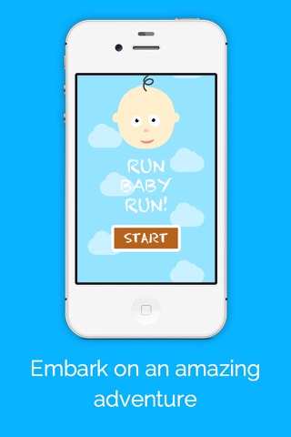 Run Baby Run! - náhled