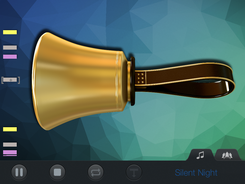 Handbell Solo Lite screenshot 5