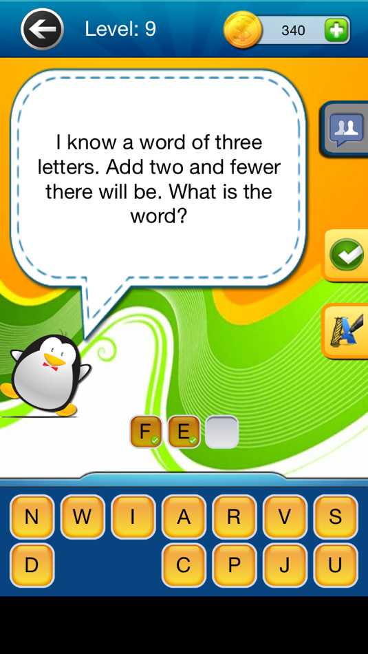 #4. Riddle This Riddle That (iOS) 由: Naeun Zang