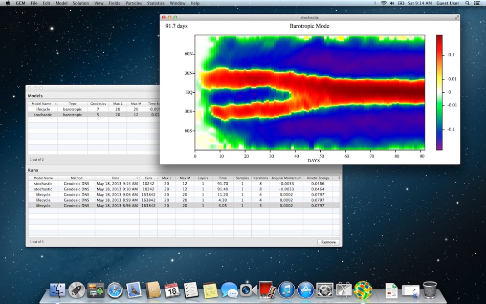 #4. GCM (macOS) 由: Brad Marston