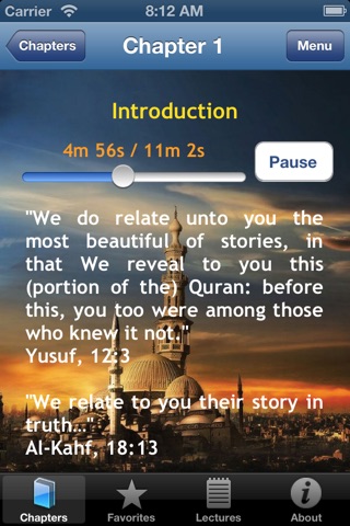 Stories of The Prophets in Al-Quran 1 screenshot 3