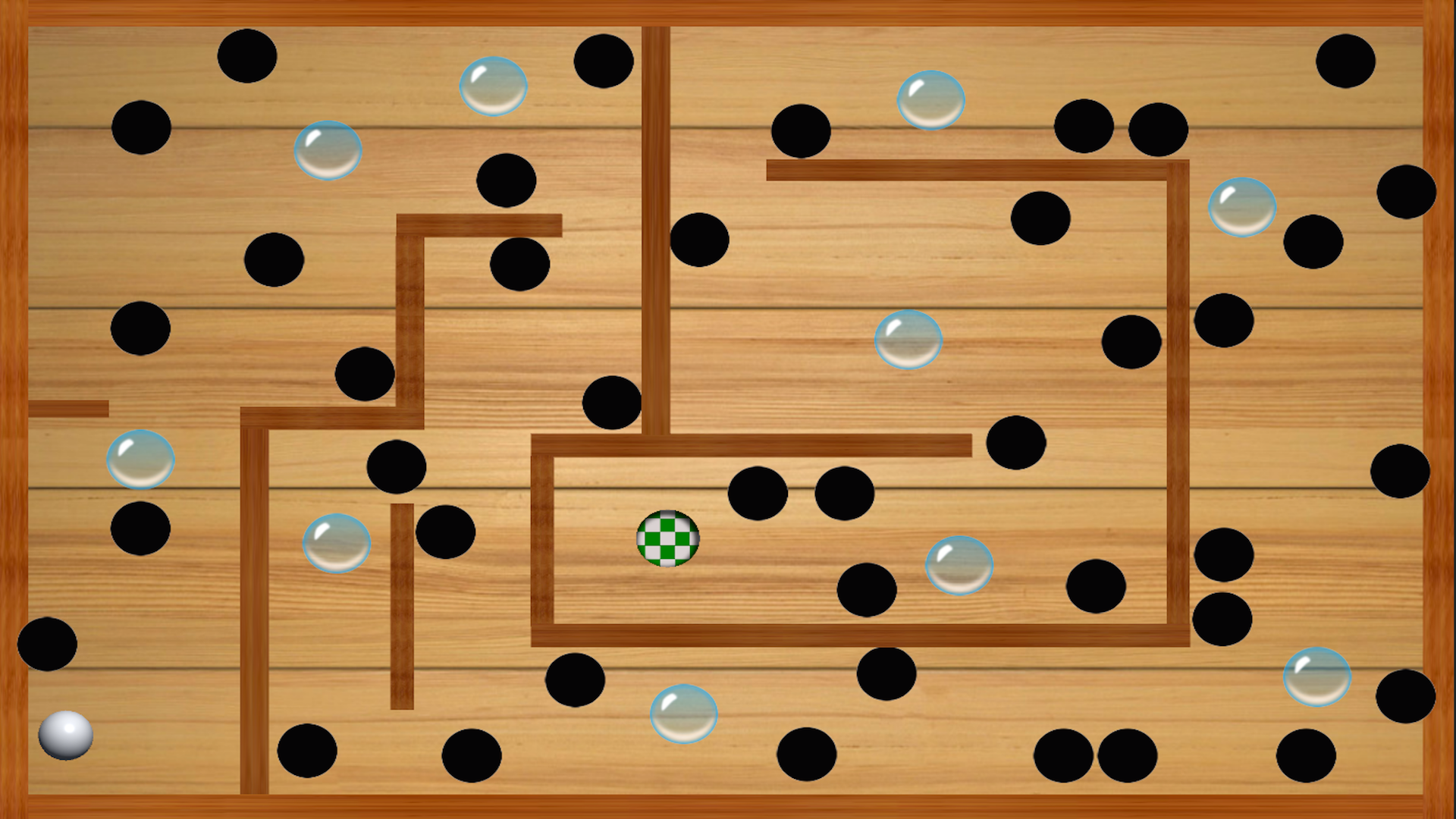 Maze (The Amazing Labyrinth) Free screenshot 13
