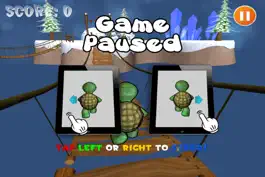 Game screenshot Baby Turtle Race of Dragons hack