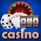 Colossal Casino offers 25 authentic Casino game with fun sounds, smooth gameplay and unlimited chips