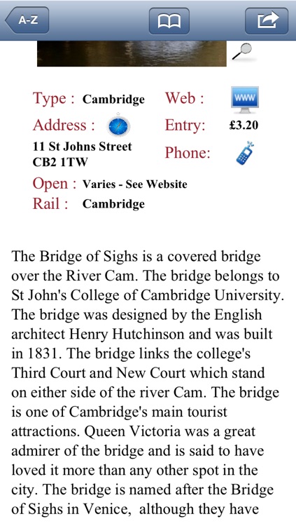 Essential Cambridge screenshot-3
