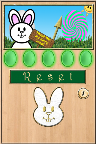 Easter Bunny Scan-O-Meter Free screenshot 2