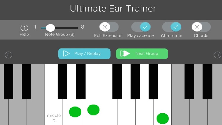 Ultimate Ear Trainer screenshot-4