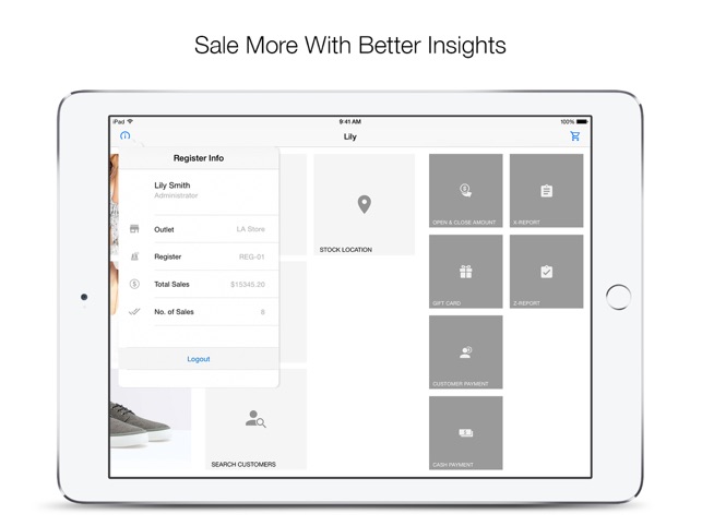 MTS Retail | Point of Sale(圖4)-速報App