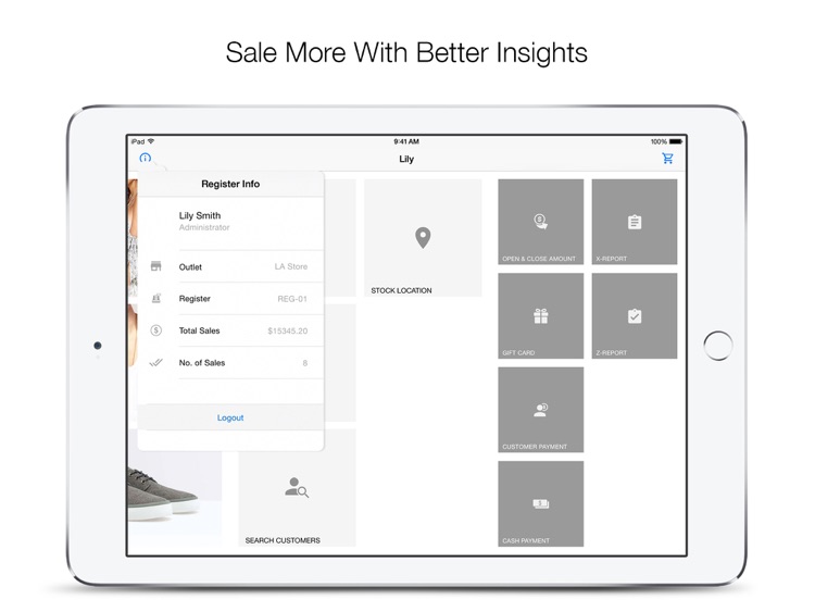 MTS Retail | Point of Sale screenshot-3