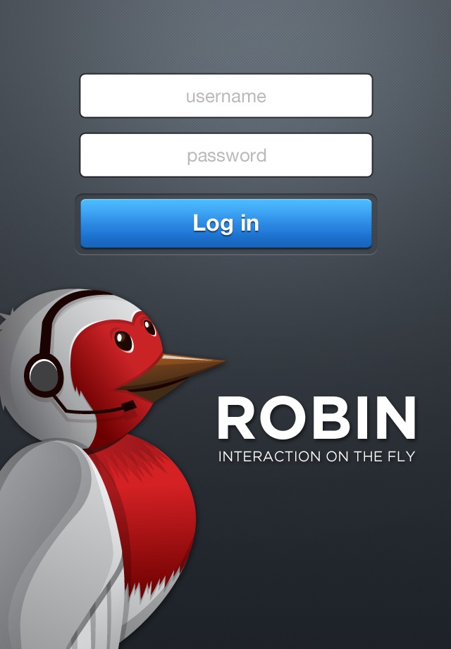 ROBIN screenshot 4