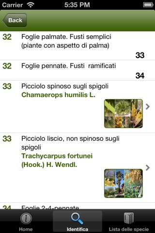 Orto Botanico di Padova  - Una caccia al tesoro screenshot 4