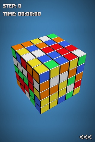 3D Magic-Cube screenshot 4