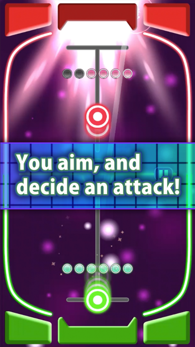 Screenshot #2 pour AttackHockey