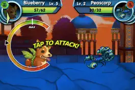 Game screenshot Monster Galaxy: The Zodiac Islands mod apk