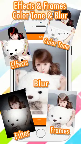 Game screenshot Beauty Camera - Photo and Picture Enhancer Editor For Instagram hack