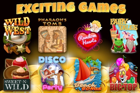Lucky Slots - FREE Las Vegas Slot Machine & Casino Game screenshot 2