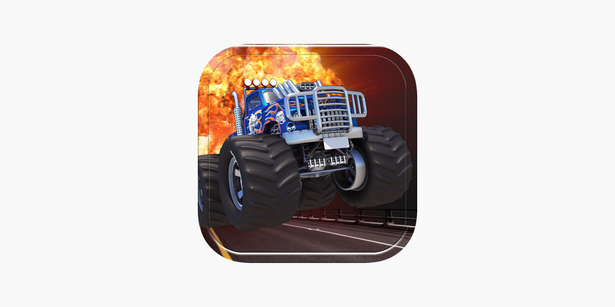 Monster Truck Destruction on the Mac App Store