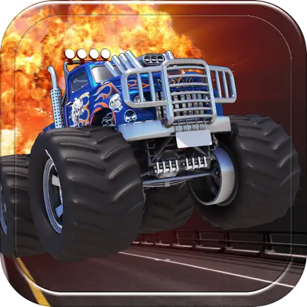 Monster Truck Road Rage Destruction Racing Game Cheats