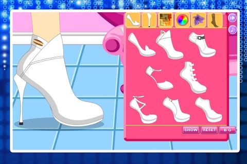 Little designer-my high heels screenshot 3