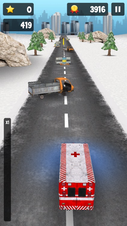 Ambulance Racing Super Highway Free