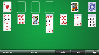 Solitaire FREE screenshot 3