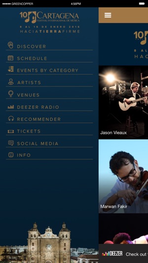 Cartagena Festival Internacional de Música(圖2)-速報App