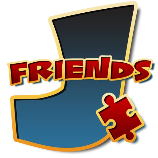 Jigsaw Friends Pro iOS App