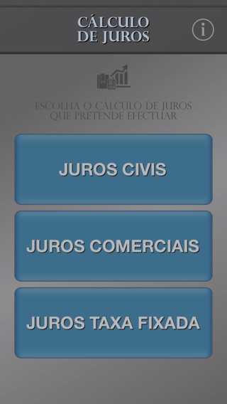 Cálculo de Juros Portugueses (Civil, Comercial, Fixo)のおすすめ画像1