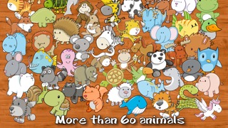 Animal Learning Puzzle for Toddlers and Kidsのおすすめ画像5