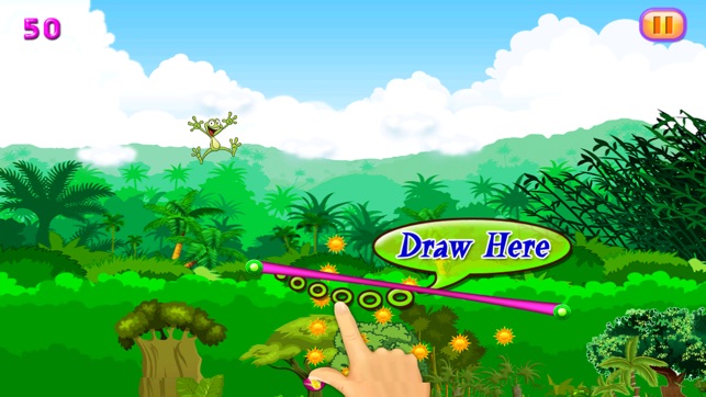 Frogs Out of Water : Froggy's Super Sky Dash(圖2)-速報App