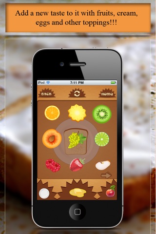 Toast & Bagel Store Lite screenshot 4