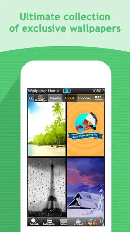 Game screenshot Seasons Wallpapers & Backgrounds - HD Themes mod apk